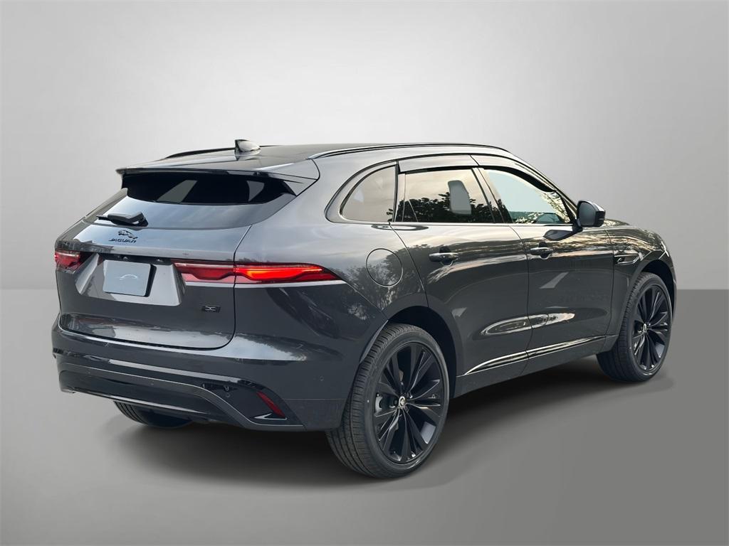 new 2026 Jaguar F-PACE car, priced at $70,959