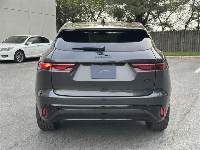 new 2026 Jaguar F-PACE car, priced at $72,458