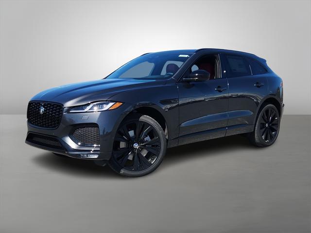 new 2026 Jaguar F-PACE car, priced at $70,560