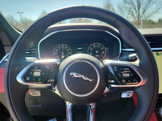 new 2026 Jaguar F-PACE car, priced at $72,857