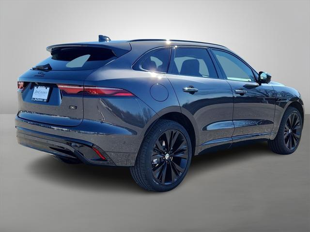 new 2026 Jaguar F-PACE car, priced at $70,560