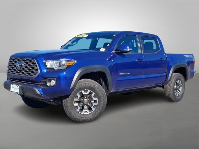 used 2023 Toyota Tacoma car, priced at $38,198