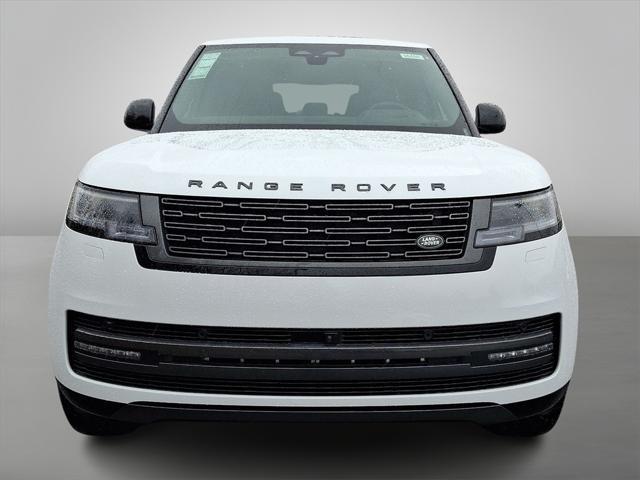 new 2025 Land Rover Range Rover car, priced at $123,130