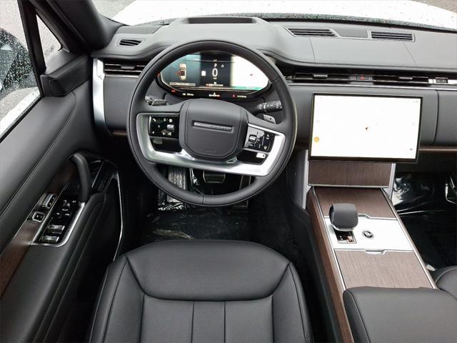 new 2025 Land Rover Range Rover car, priced at $123,130