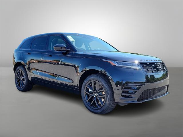 new 2025 Land Rover Range Rover Velar car, priced at $79,940