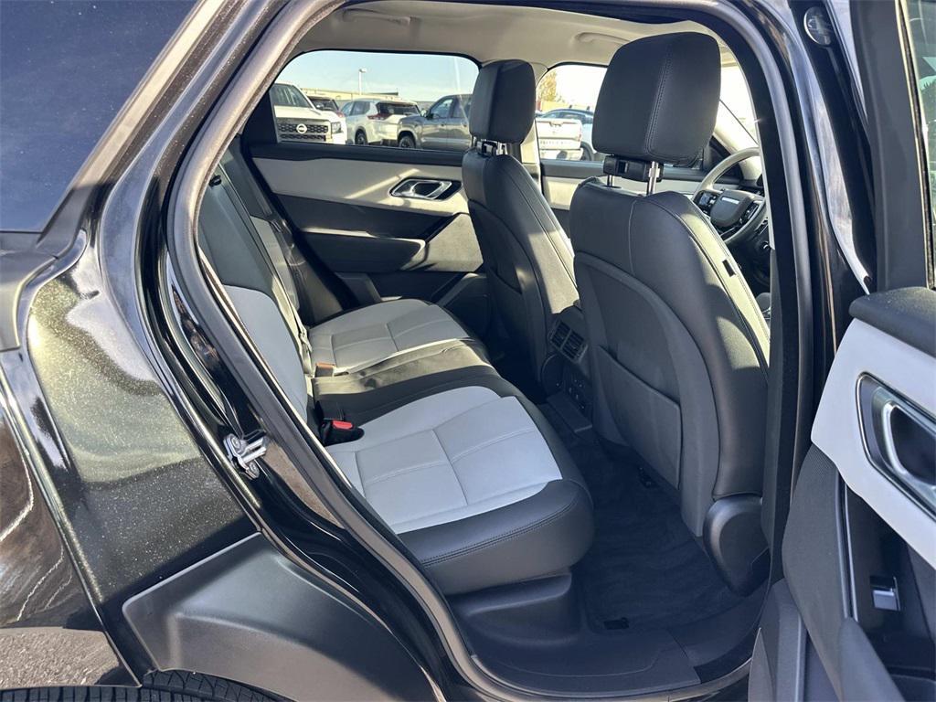 used 2025 Land Rover Range Rover Velar car, priced at $66,279