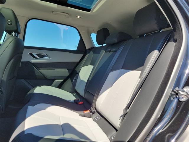 new 2025 Land Rover Range Rover Velar car, priced at $81,439