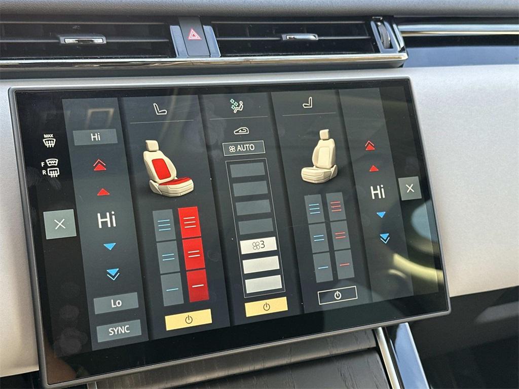 used 2025 Land Rover Range Rover Velar car, priced at $66,279