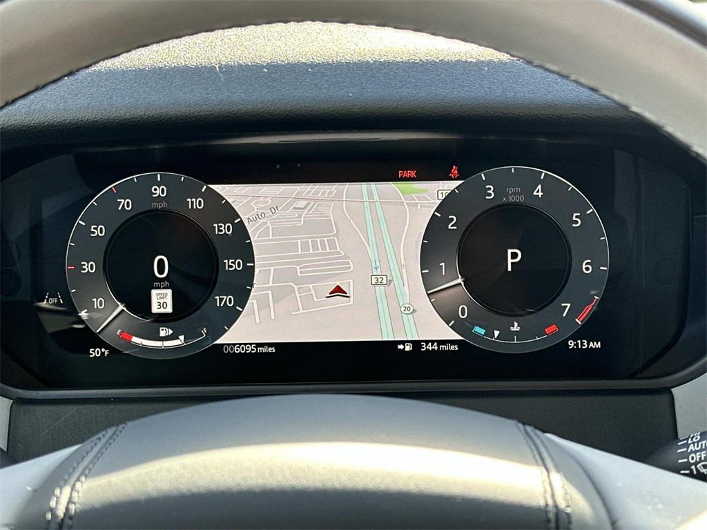 used 2025 Land Rover Range Rover Velar car, priced at $66,279