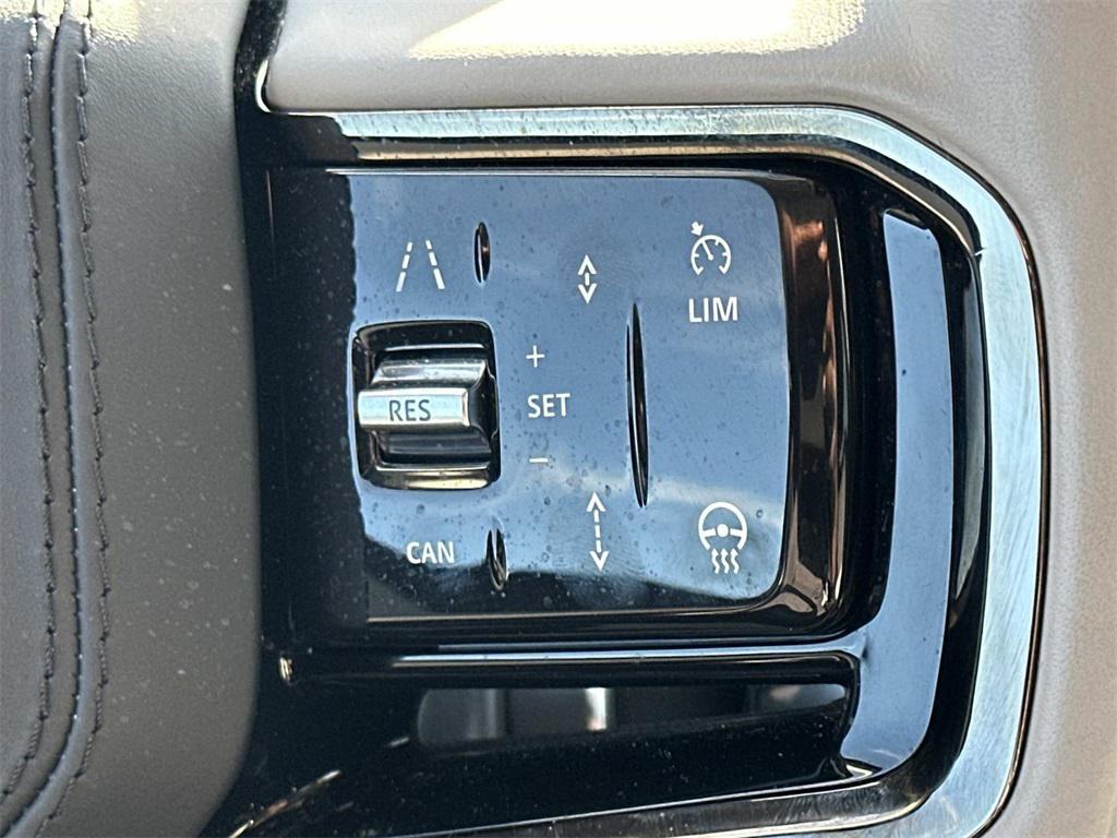 used 2025 Land Rover Range Rover Velar car, priced at $66,279