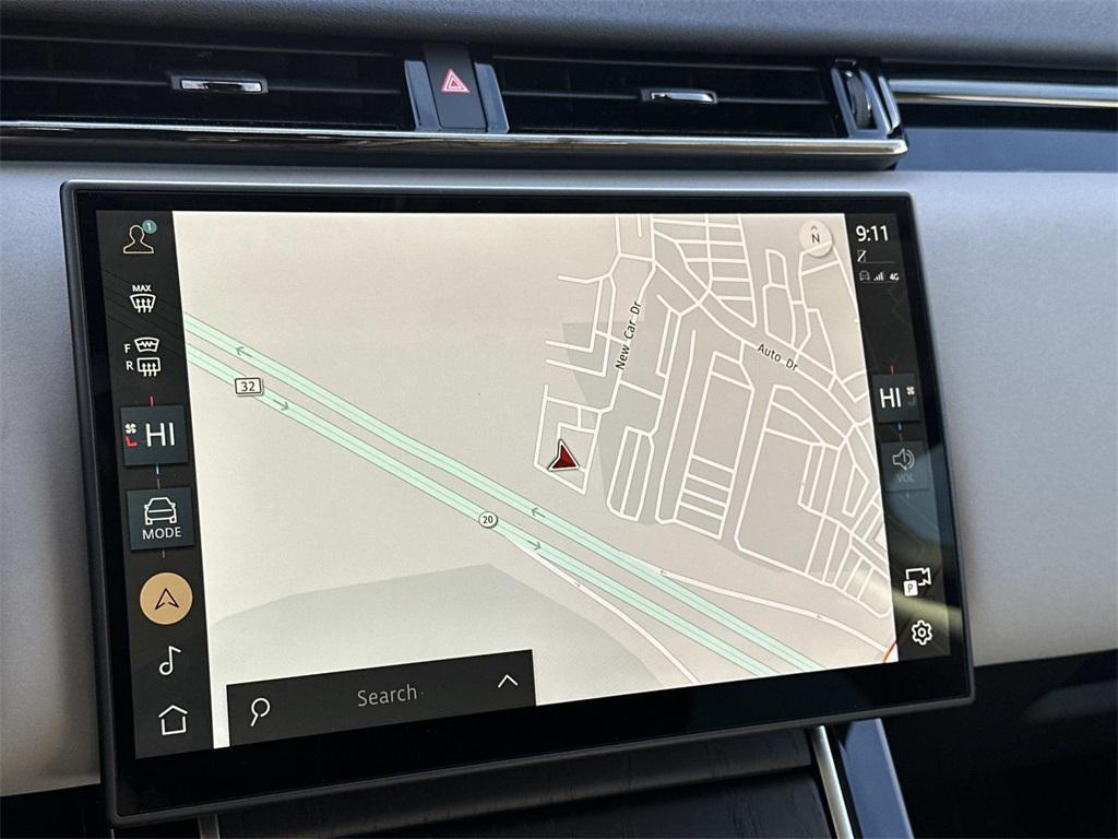 used 2025 Land Rover Range Rover Velar car, priced at $66,279