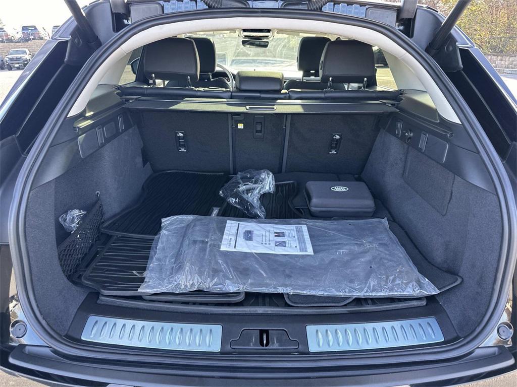 used 2025 Land Rover Range Rover Velar car, priced at $66,279
