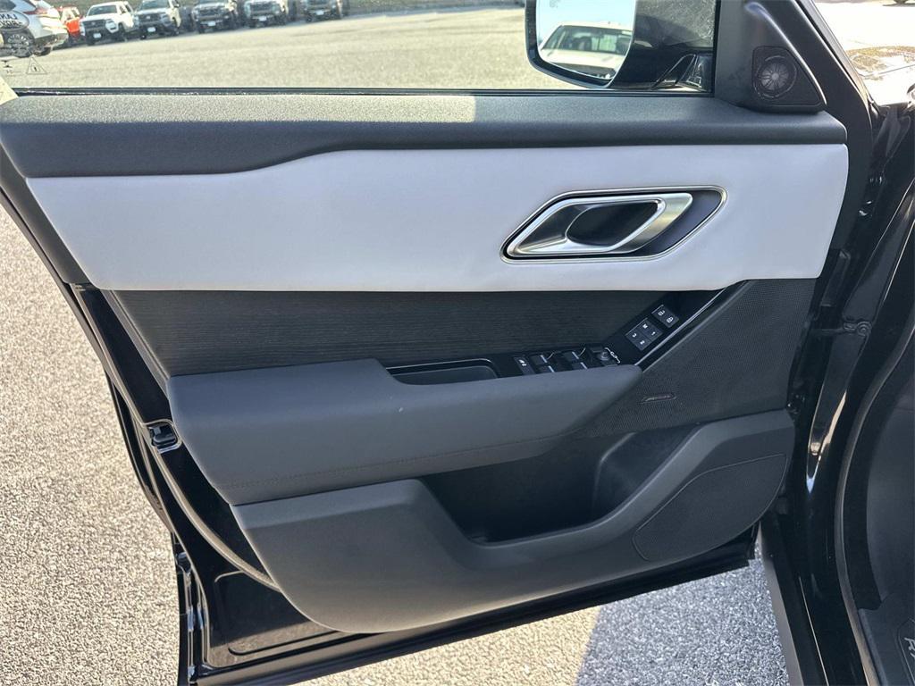 used 2025 Land Rover Range Rover Velar car, priced at $66,279