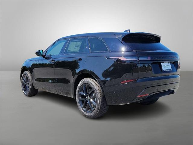 new 2025 Land Rover Range Rover Velar car, priced at $81,439