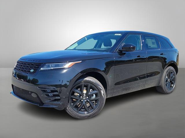 new 2025 Land Rover Range Rover Velar car, priced at $79,940