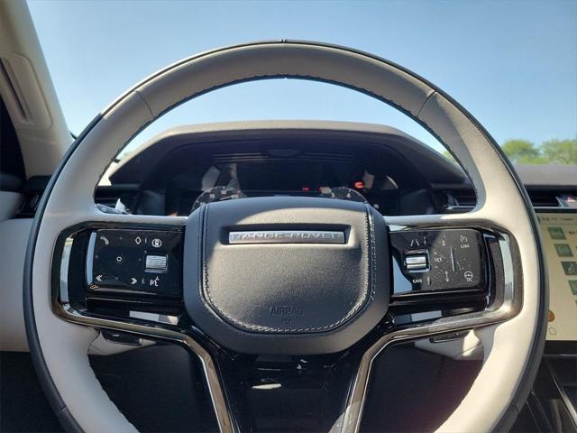 new 2025 Land Rover Range Rover Velar car, priced at $81,439
