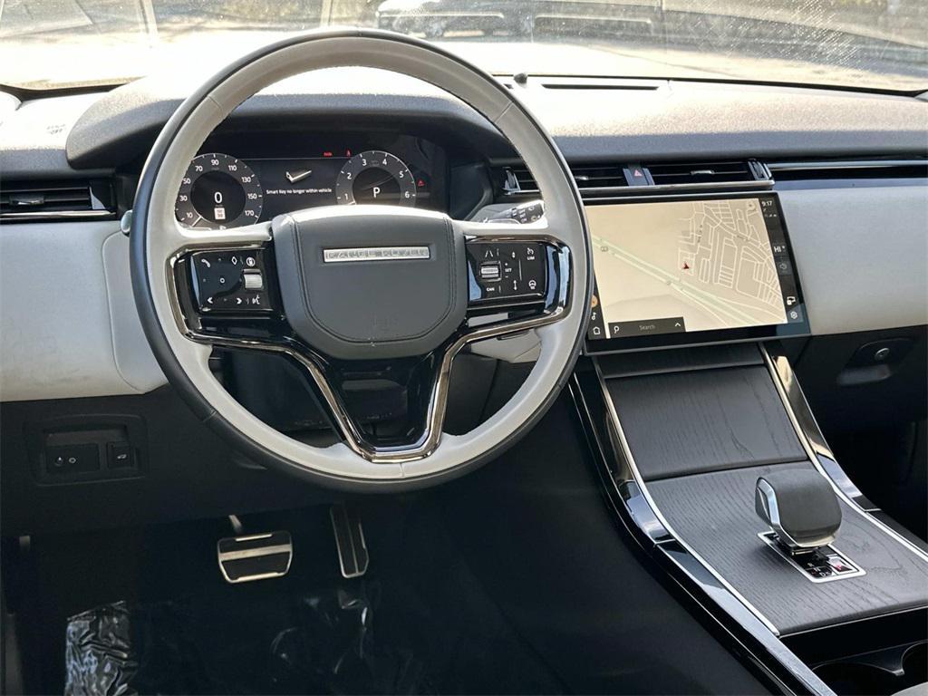 used 2025 Land Rover Range Rover Velar car, priced at $66,279