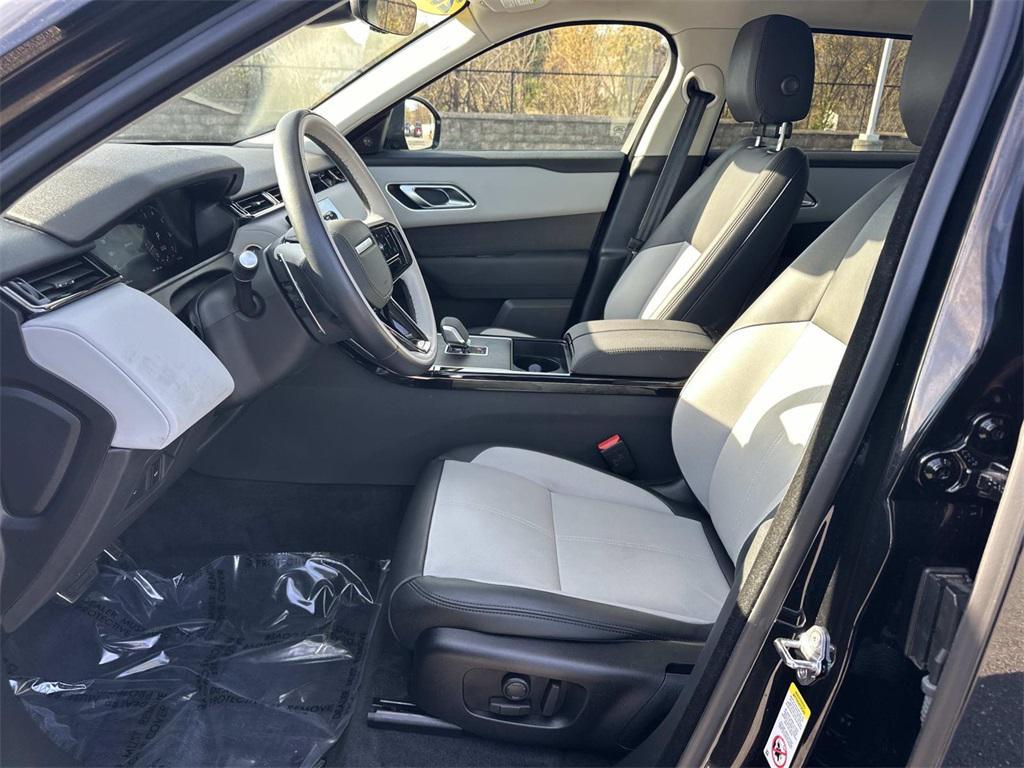 used 2025 Land Rover Range Rover Velar car, priced at $66,279
