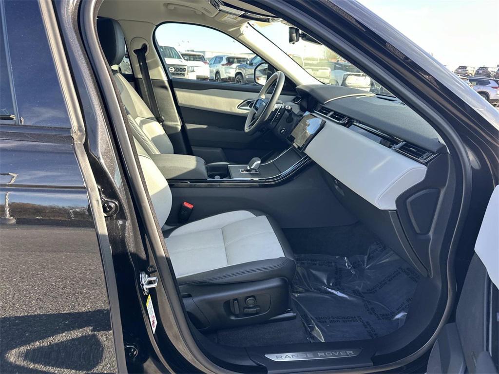 used 2025 Land Rover Range Rover Velar car, priced at $66,279