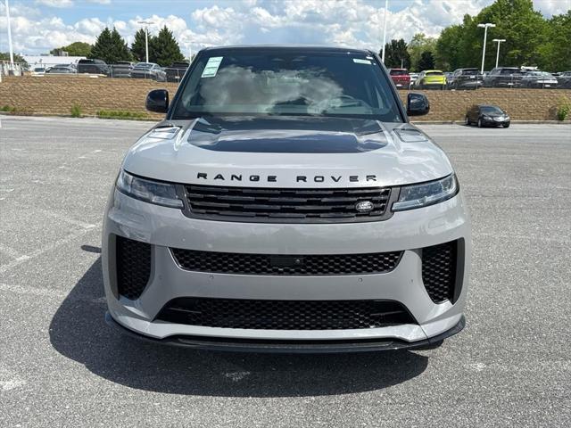new 2025 Land Rover Range Rover Sport car, priced at $188,150