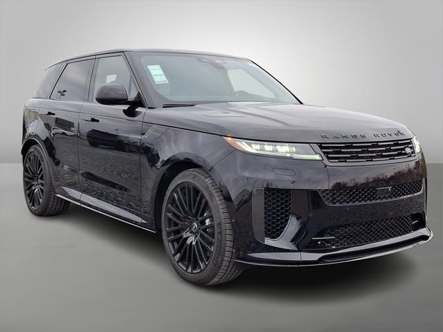 new 2025 Land Rover Range Rover Sport car, priced at $187,725