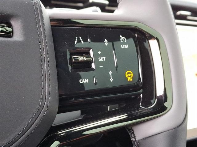 new 2025 Land Rover Range Rover Sport car, priced at $189,224