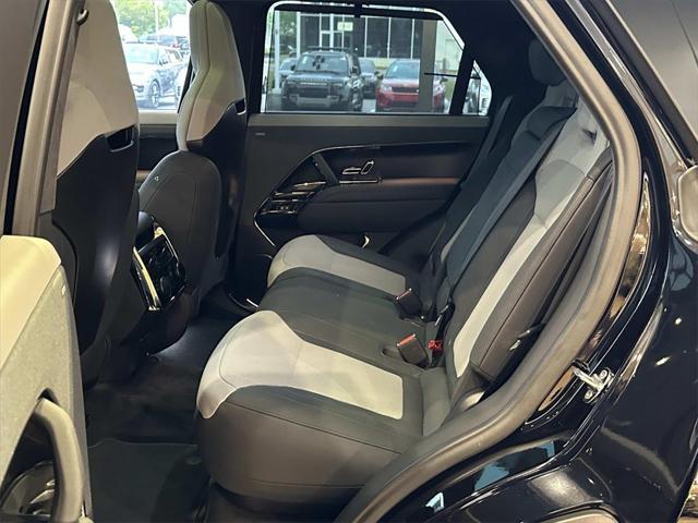 new 2025 Land Rover Range Rover Sport car, priced at $189,224