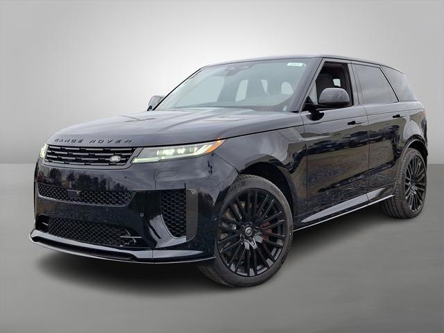 new 2025 Land Rover Range Rover Sport car, priced at $187,725