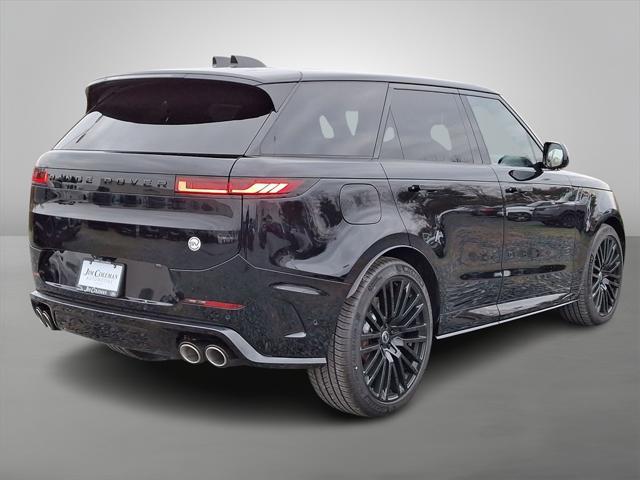 new 2025 Land Rover Range Rover Sport car, priced at $187,725