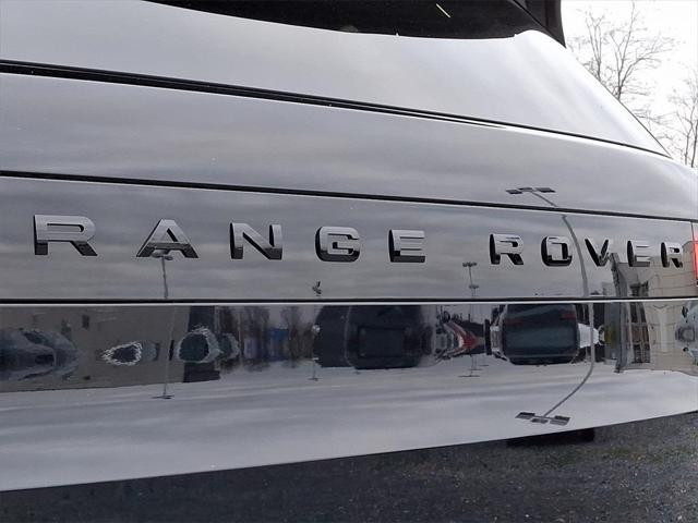 new 2025 Land Rover Range Rover Sport car, priced at $189,224