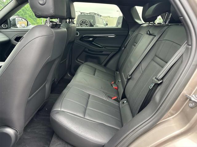 used 2023 Land Rover Range Rover Evoque car, priced at $33,329