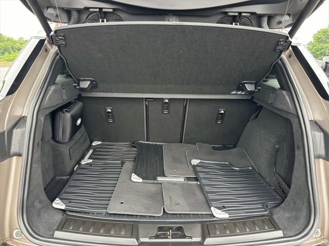 used 2023 Land Rover Range Rover Evoque car, priced at $33,329