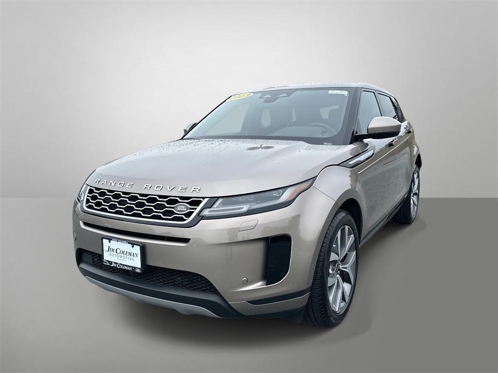 used 2023 Land Rover Range Rover Evoque car, priced at $32,992