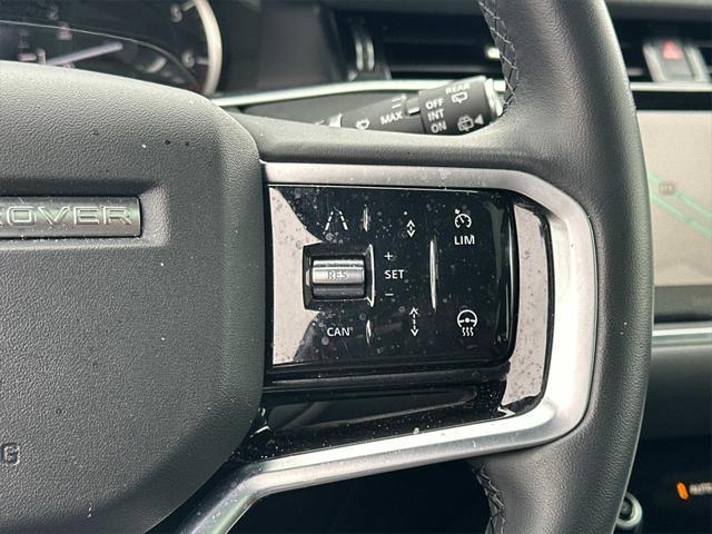 used 2023 Land Rover Range Rover Evoque car, priced at $33,329