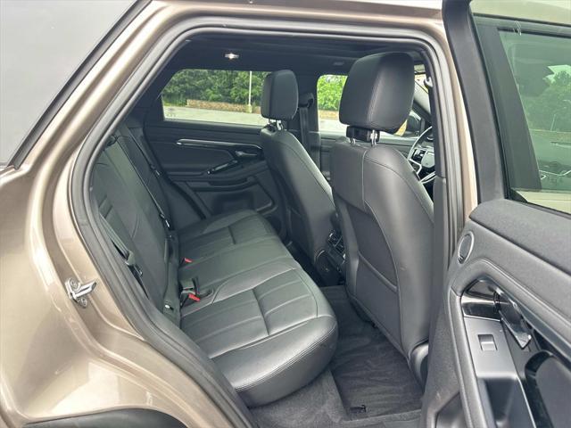 used 2023 Land Rover Range Rover Evoque car, priced at $33,329