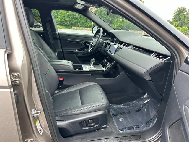 used 2023 Land Rover Range Rover Evoque car, priced at $33,329