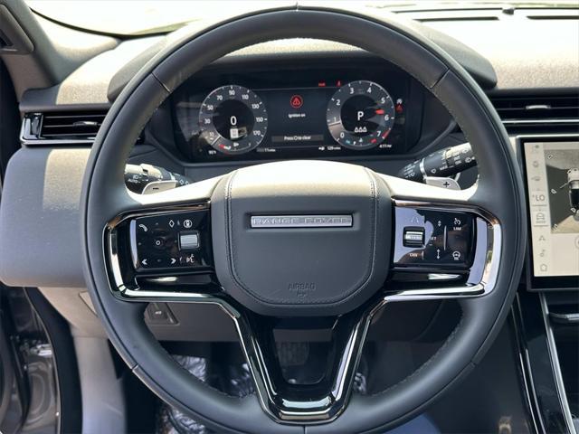 new 2026 Land Rover Range Rover Velar car, priced at $70,265