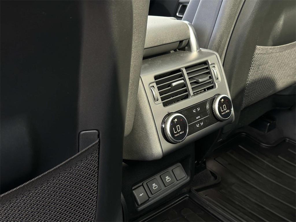 used 2024 Land Rover Discovery car, priced at $52,880