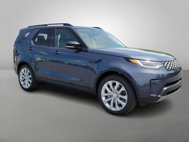 used 2024 Land Rover Discovery car, priced at $67,458