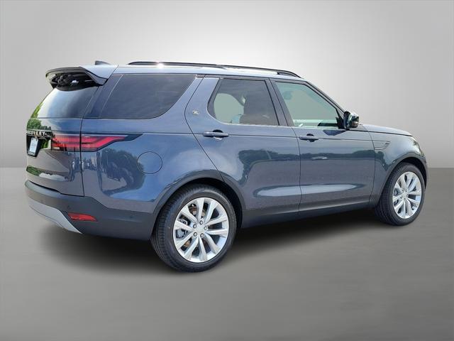 used 2024 Land Rover Discovery car, priced at $67,458