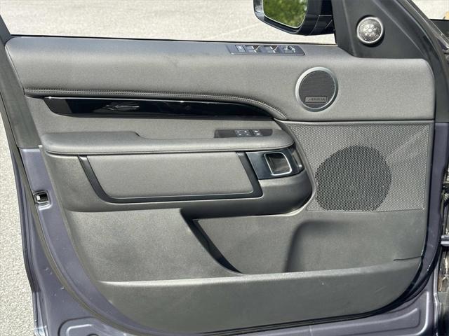 used 2024 Land Rover Discovery car, priced at $55,909