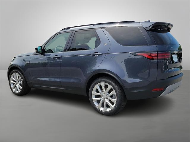 used 2024 Land Rover Discovery car, priced at $67,458