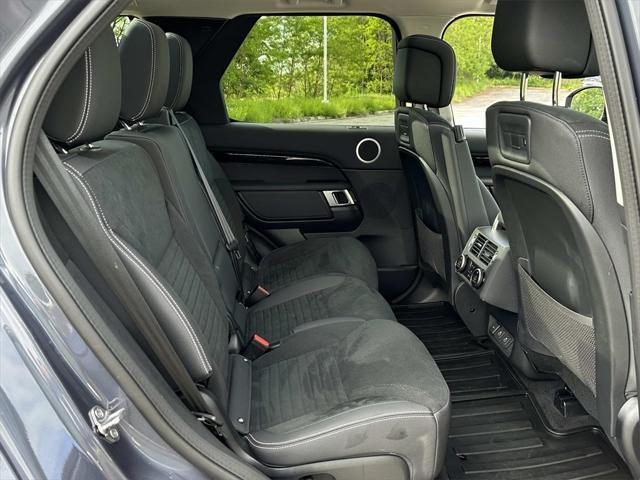 used 2024 Land Rover Discovery car, priced at $55,909