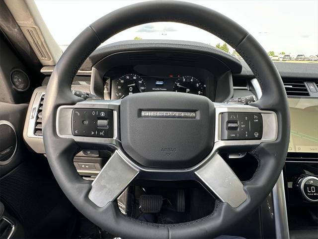 used 2024 Land Rover Discovery car, priced at $55,909