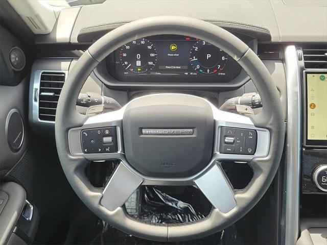 used 2024 Land Rover Discovery car, priced at $54,989