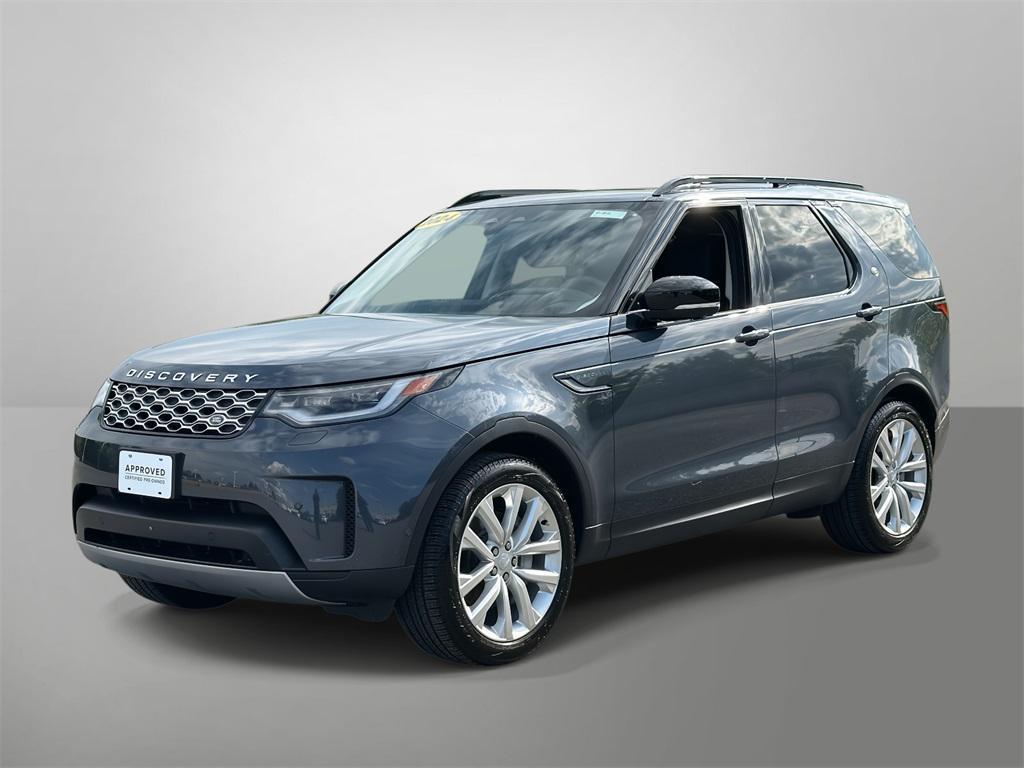 used 2024 Land Rover Discovery car, priced at $53,404