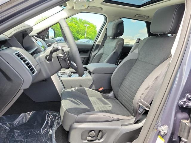 used 2024 Land Rover Discovery car, priced at $54,989