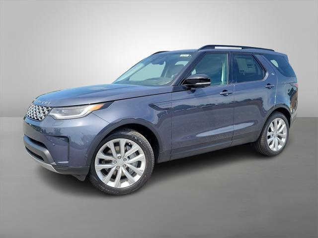 used 2024 Land Rover Discovery car, priced at $67,458