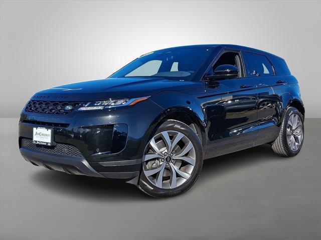 used 2023 Land Rover Range Rover Evoque car, priced at $36,520