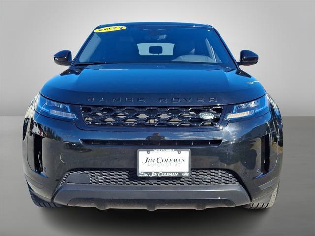 used 2023 Land Rover Range Rover Evoque car, priced at $35,580